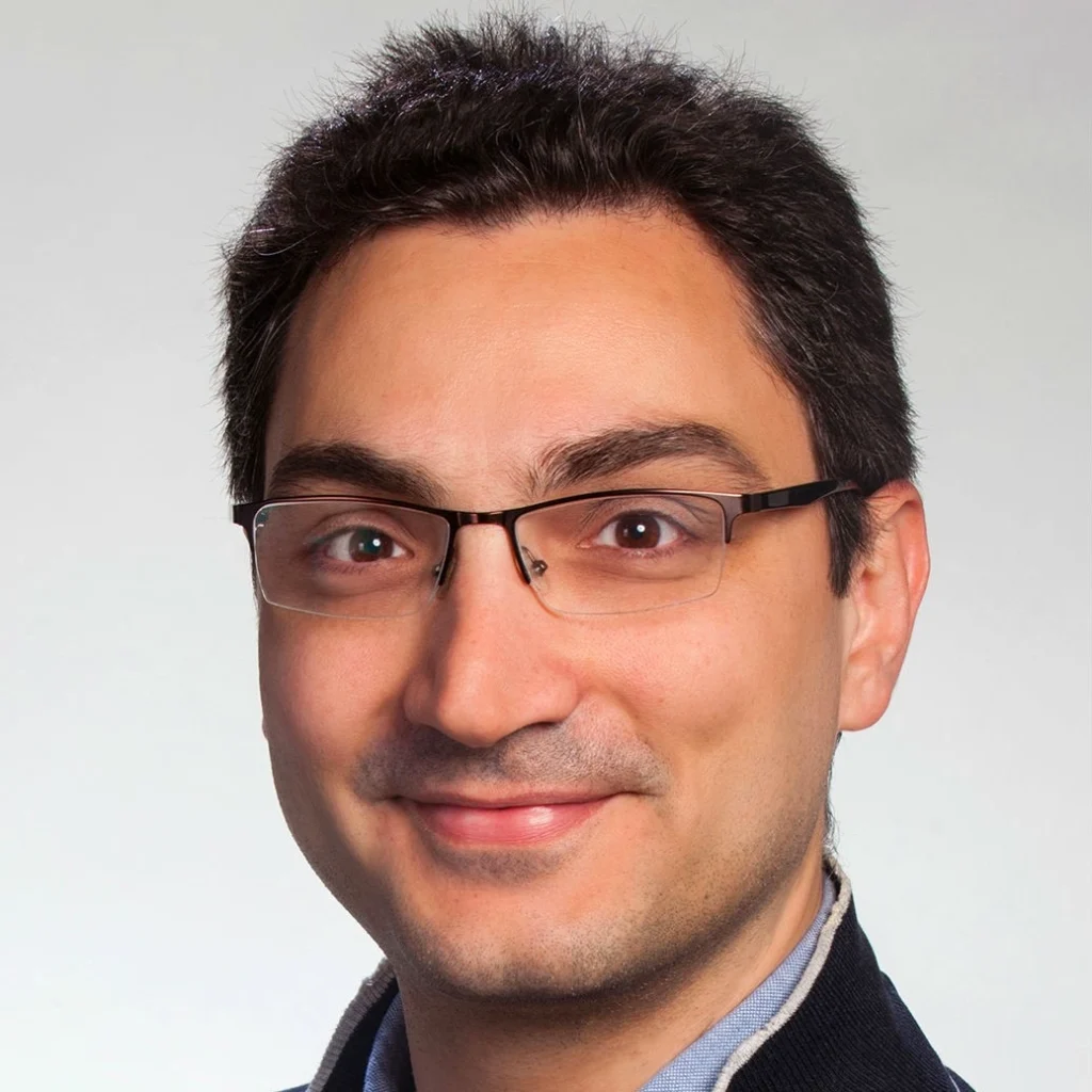 Fotis Psomopoulos, mentor of Techstars Startup Weekend Thessaloniki