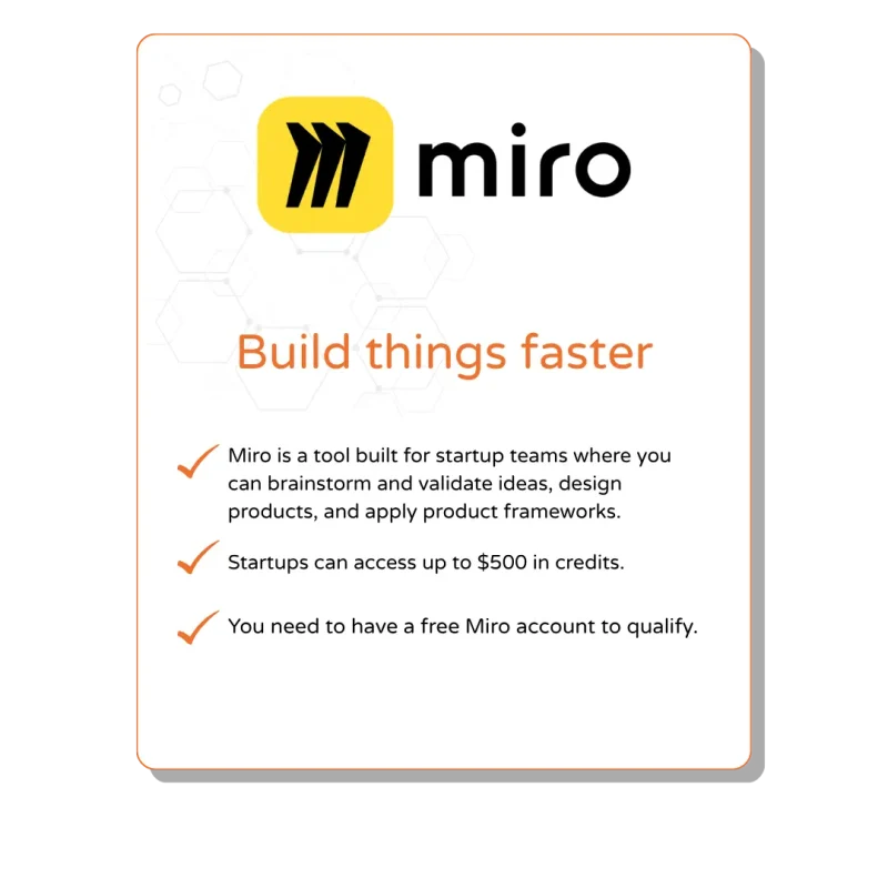 miro information card